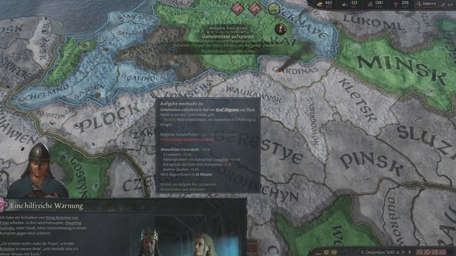 Crusader Kings 3 Preußen #10 | Krieg um die Zukunft der Pruzzen | deutsch let's play rollenspiel смотреть онлайн