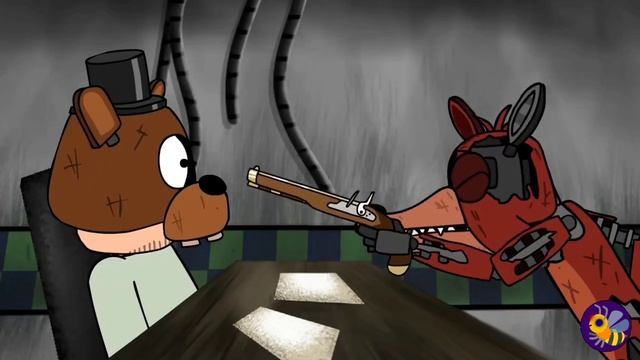 [RUS] The Prequel: 5 AM at Freddy's [16+] смотреть онлайн