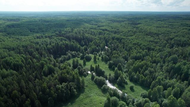 Природа Вологодской области. Вытегорский район смотреть онлайн