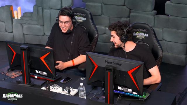 Gamepass Challenge #24 : 1ère Demi / Rocket League смотреть онлайн