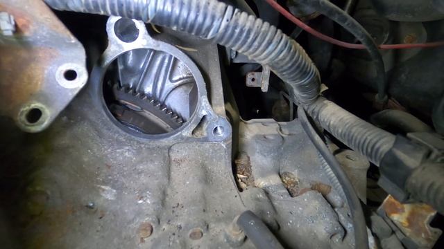 Nissan X Trail Starter - Removal and Installation смотреть онлайн