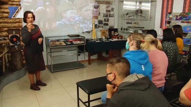 Стартовала акция «Георгиевская ленточка» смотреть онлайн