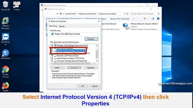 How To Fix DNS Lookup Failed Error In Windows 10/8/7