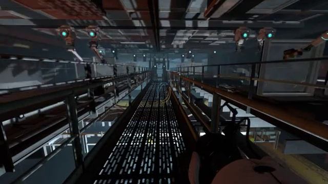 Portal 2 on Lenovo Y560 i5 2.6 / 4GB DDR3 / HD5730 смотреть онлайн