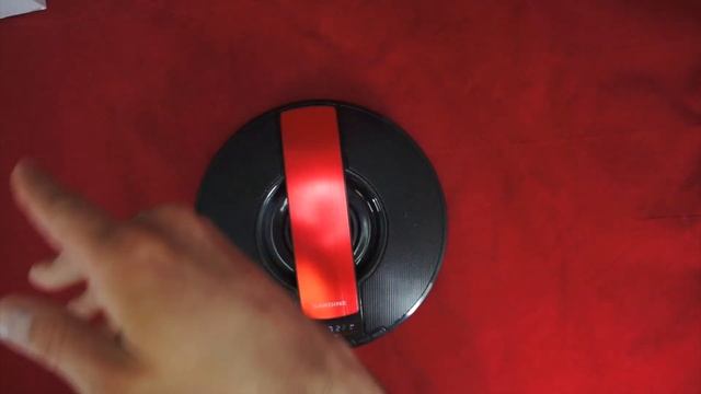 UFO Wireless Bluetooth Speaker with Alarm,FM radio and USB/SD card inputs (SP-GC-83339-2) смотреть онлайн