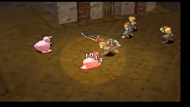 (PS) Прохождение Saga Frontier II. Сценарий Уила 1257 Уил и яйцо смотреть онлайн