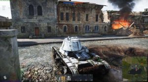 War Thunder обновление 1.43 Карта «Польша» физика игры