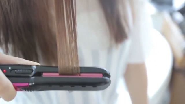 VIDAL SASSOON - Wet & Dry Mini Straightener смотреть онлайн