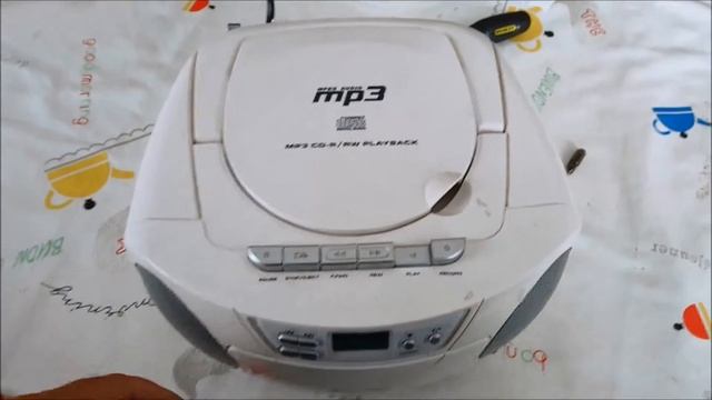 majestic ah 1278 mp3 boom wh radio cassette cd player смотреть онлайн
