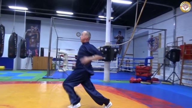 Цинлун. Хэцзы чжан. Двойная ладонь