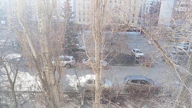 Отапливаем улицу. смотреть онлайн