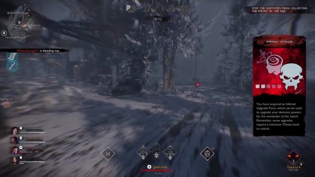 Evil Dead the Game: Best Warlord Build / Demon Guide for FAST WINS ! смотреть онлайн