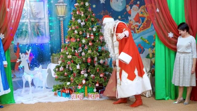 Детский сад Веснянка Симферополь, группа Ладушки НГ 2019, Марк зайчик, утреник супер! смотреть онлайн