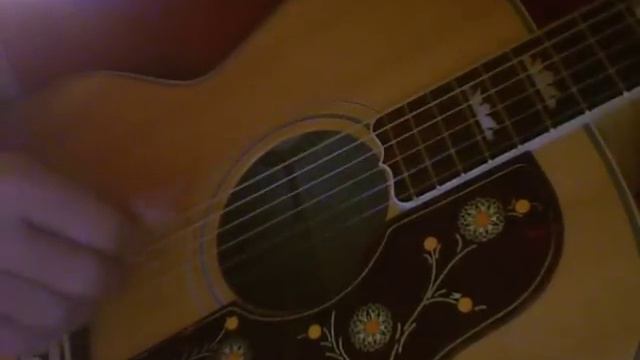 2003 Gibson SJ-200 Historic Collection смотреть онлайн