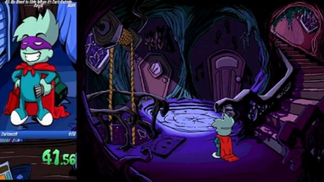 Pajama Sam 1 Speedrun [57.46] (Former World Record) смотреть онлайн