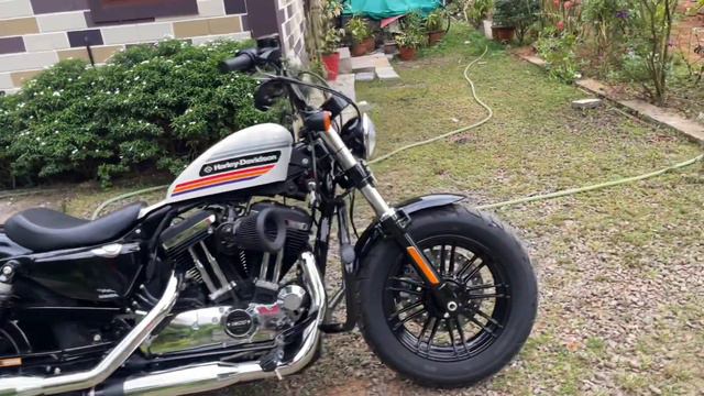 Harley Davidson Forty Eight 48 Owners Review Malayalam смотреть онлайн