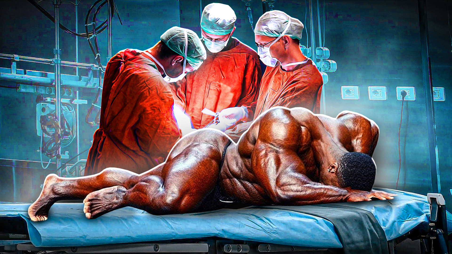 ОТ ЧЕГО ТАК РАНО УХОДЯТ БОДИБИЛДЕРЫ смотреть онлайн