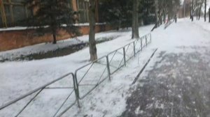 Долгая прогулка по домофонам 33.