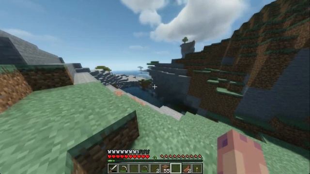 MakeUp - Ultra Fast - Beautiful, Productive Shader, For Any Computer Minecraft