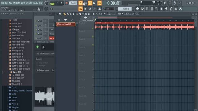 How to Find the BPM/Tempo to any Song in FL Studio смотреть онлайн