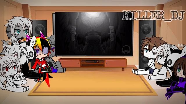 Changed react to undertale memes // changed реагирует на undertale мемы/ Gacha club смотреть онлайн