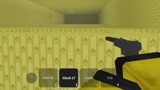 The Backrooms- ŁØ§Ť[SCP-ROLEPLAY] Roblox смотреть онлайн