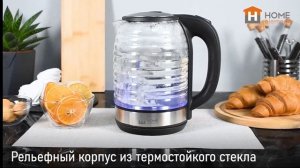 Электрический чайник HOME ELEMENT HE-KT2306
