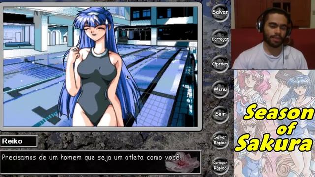 Season of Sakura #2 - Ataque das Mulheres e Sou um Semideus!! смотреть онлайн
