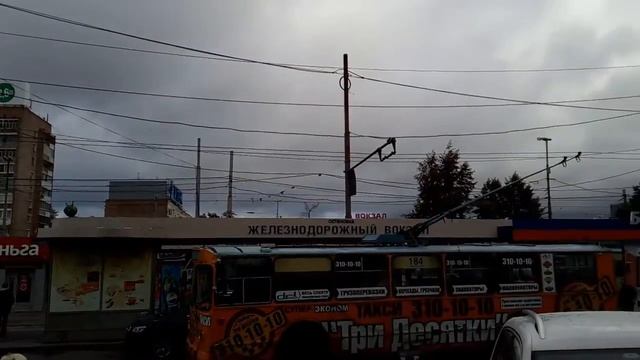 8 сентября Екатеренбург, Район ЖД вокзала смотреть онлайн