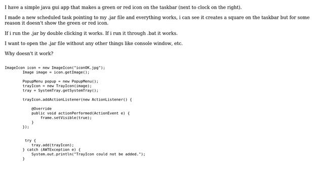 Task Scheduler won't show icon in taskbar (3 Solutions!!) смотреть онлайн