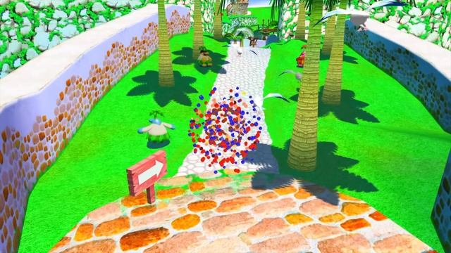 Making a BETTER Super Mario 3D All Stars than Nintendo смотреть онлайн