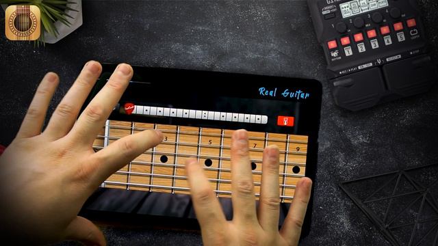Real Guitar - Lesson: Under The Bridge смотреть онлайн