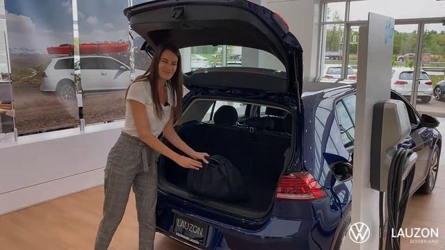 Vue d'ensemble de votre e-Golf смотреть онлайн