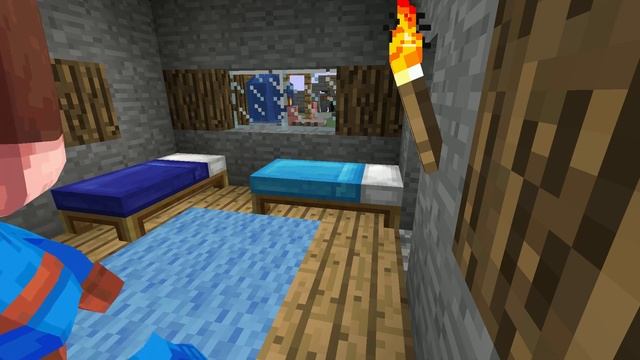 Удалённый контент из Minecraft - Rediscovered смотреть онлайн
