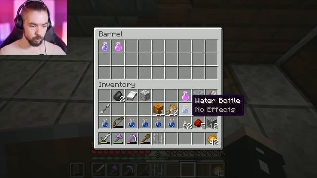 I Built A Rainbow With A POT OF GOLD In Minecraft - Part 23 смотреть онлайн