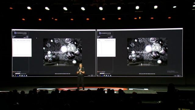 AMD на CES 2019: вся презентация Radeon 7 и 7 нанометров за 7 минут смотреть онлайн