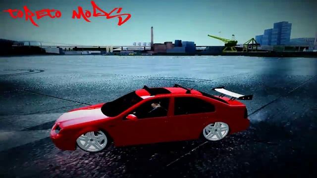volkswagen Jetta vr6 2005 Gta San Andreas смотреть онлайн