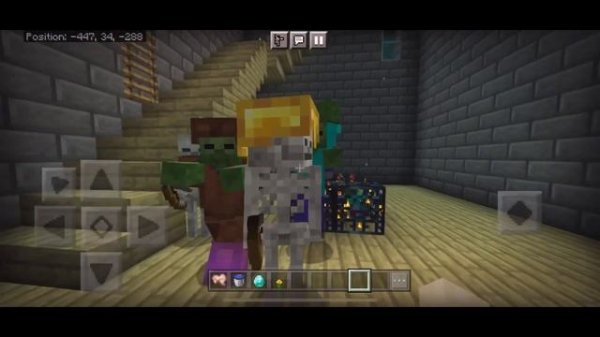 Minecraft PE - Twilight Forest addon