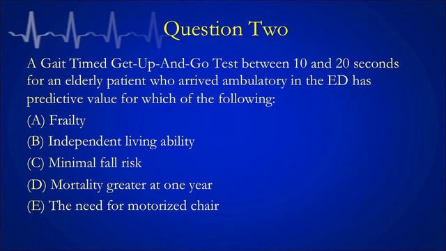 2013 Caring for the Older Adult in the Emergency Department смотреть онлайн