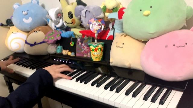 The Amazing Digital Circus - Main Theme (Piano) смотреть онлайн