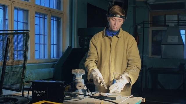 Дефекты сварки у начинающих - Территория сварки смотреть онлайн