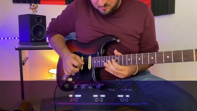 Fractal audio Fm3 preset - Brian May Tone смотреть онлайн