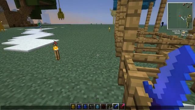 Adventure Time Mod for Minecraft [HD] смотреть онлайн