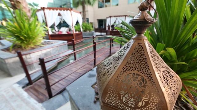 Rixos The Palm Dubai Nargile смотреть онлайн