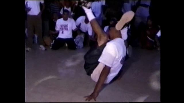BEATS & PIECES B-BOYS 98 FULL VERSION смотреть онлайн