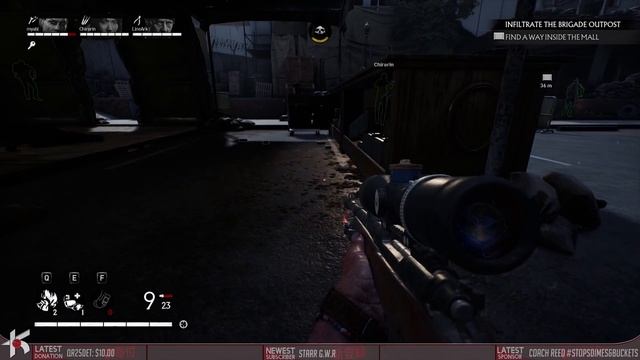 Overkill's the walking dead : Doctor's Orders [ The match making needs work ] смотреть онлайн