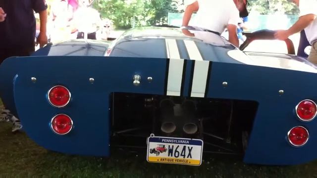 GT 40 MK IV смотреть онлайн