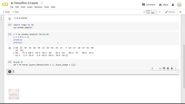 1. Tensorflow 2.0 Keras - python - Mastery Series смотреть онлайн