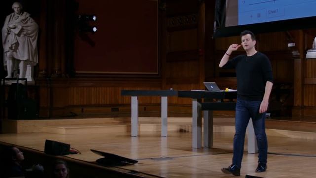 CS50 2017 - Lecture 10 - SQL смотреть онлайн