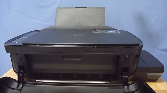 HP Ink Tank Wireless 410 | 415 | 418 | 419 : E4 errors Removing Paper Jams errors смотреть онлайн